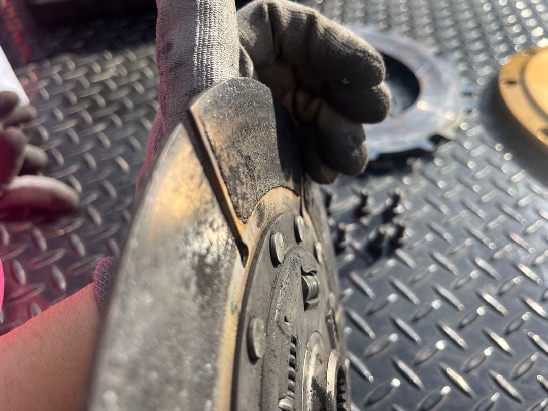 オグラクラッチ409D SE メタルシングルクラッチ シルビア 5速用