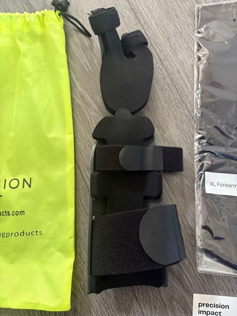 Precision Impact ゴルフスイング練習器具　ちゃごるスナップ