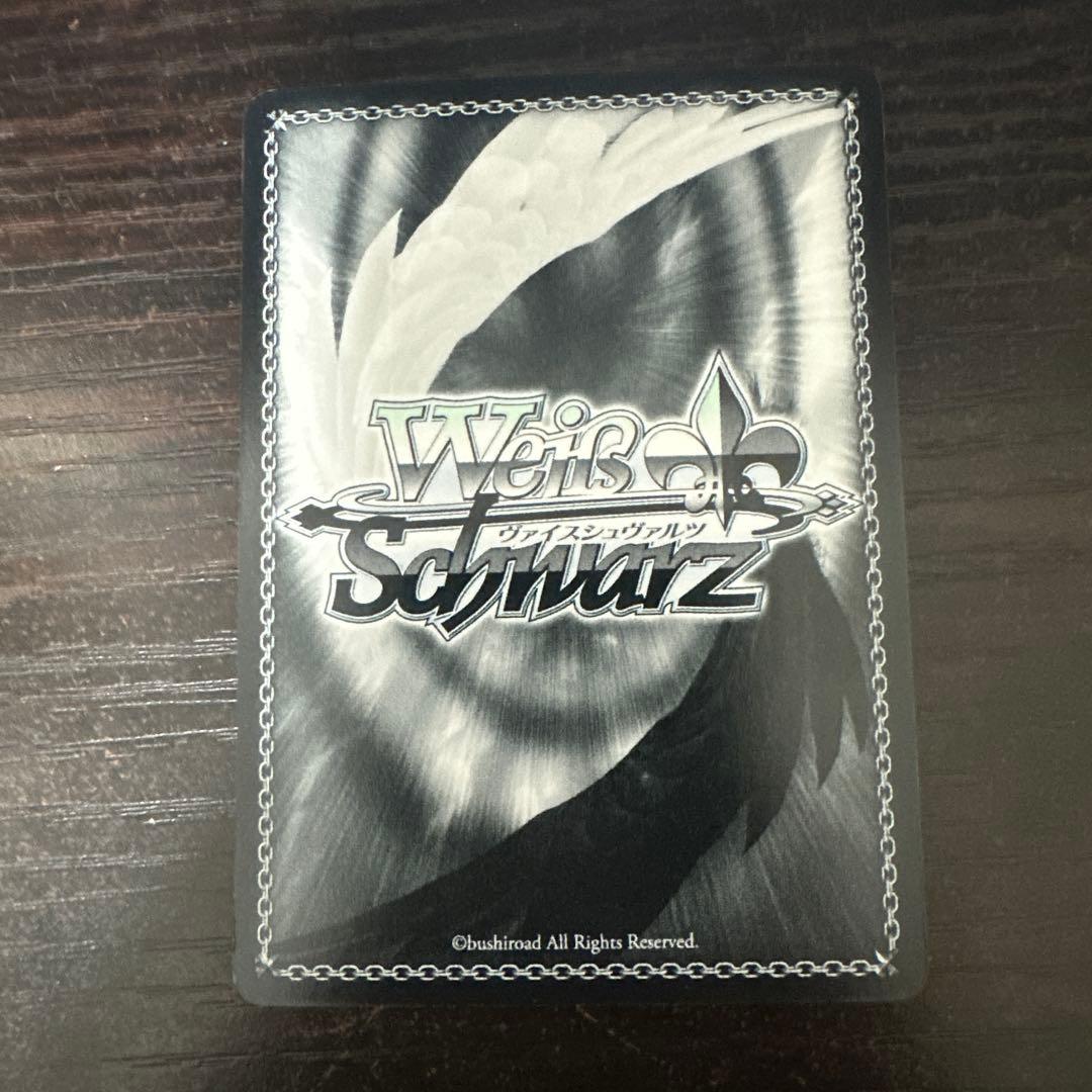 ヴァイス　SP サイン　純白の翼　ヤミ　ToLOVEる　WS