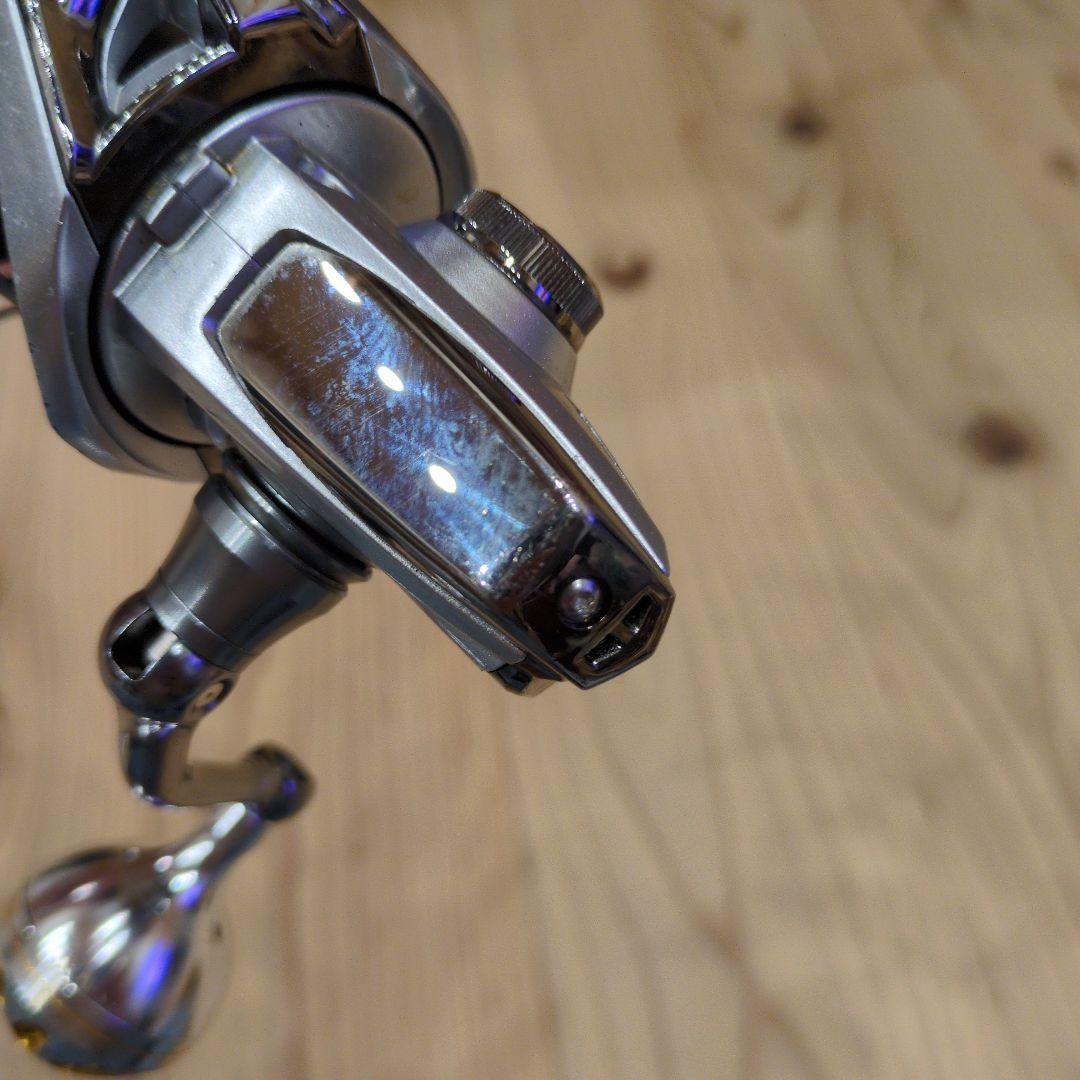 週末限定値下げ SHIMANO STRADIC 3000MOD スピニングリール