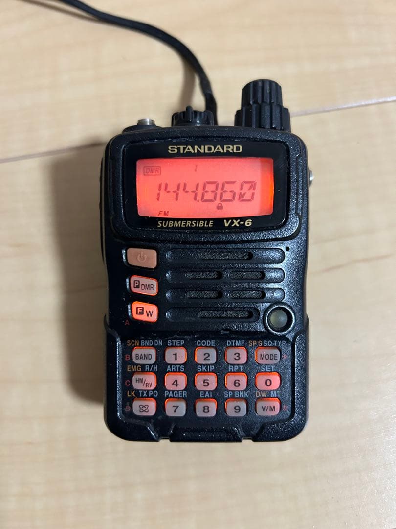 八重洲STANDARD VX-6