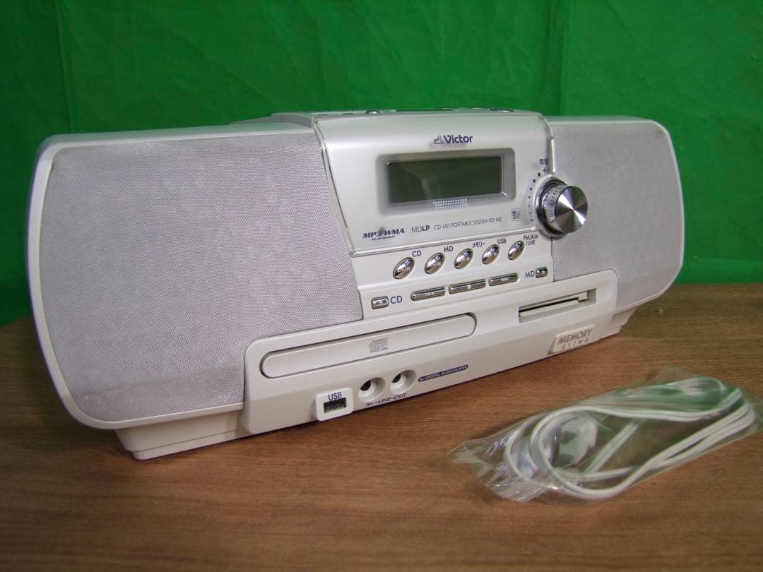 Victor Clavia MEMORY512MB RD-M2-W 【動作品】