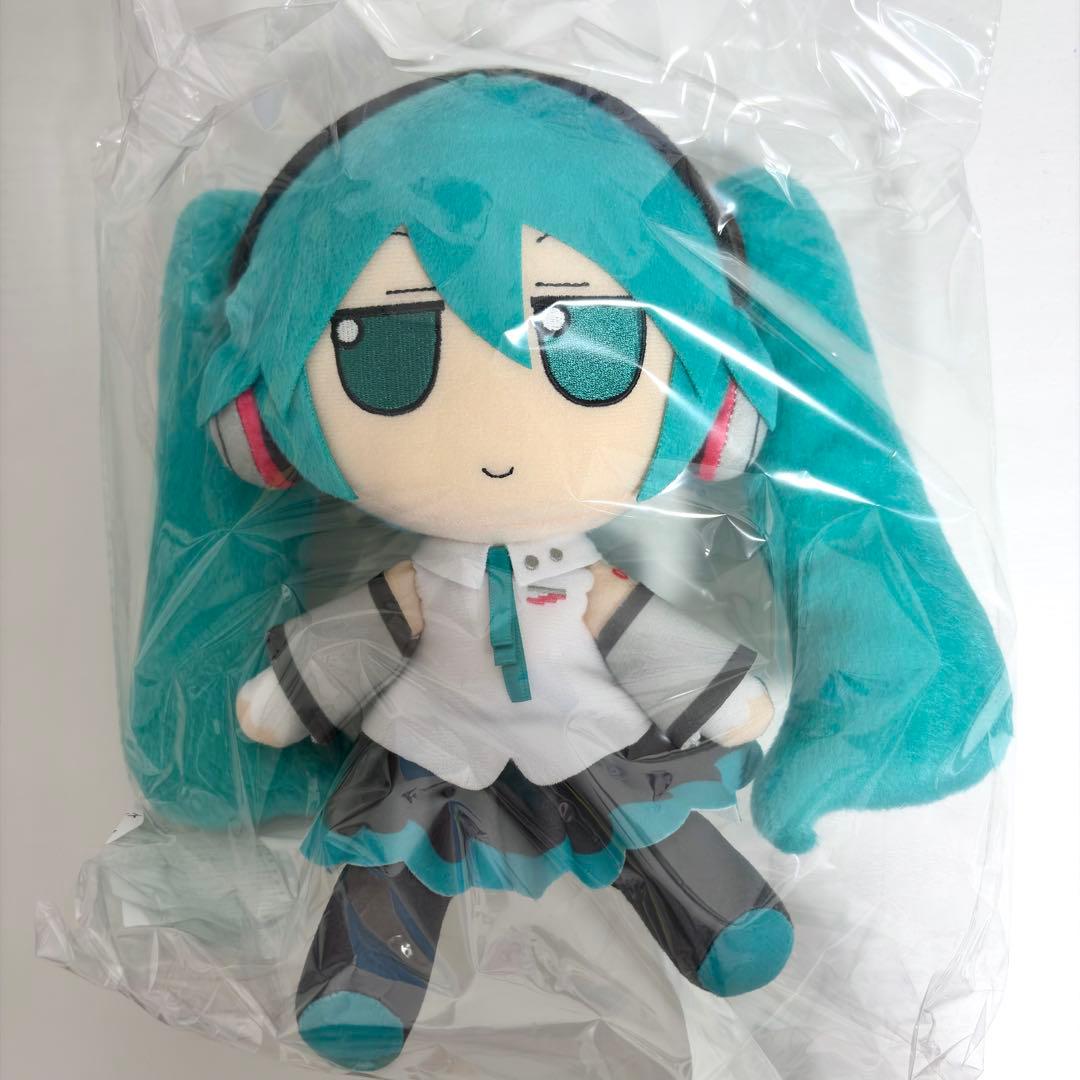 Gift キャラクター ボーカル シリーズ 初音ミク NT ぬいぐるみ