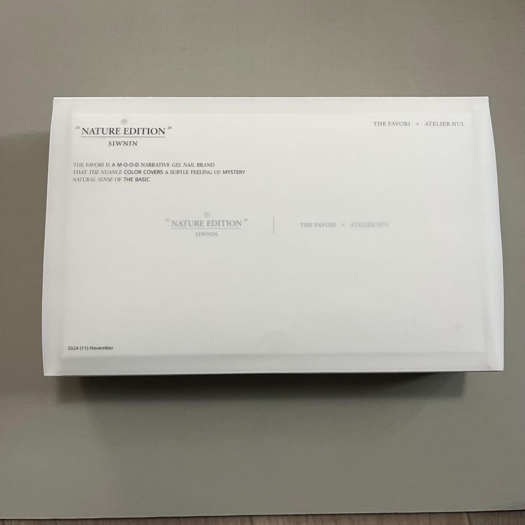 ◉最終値下げ　早い者勝ちThe favori ネイル