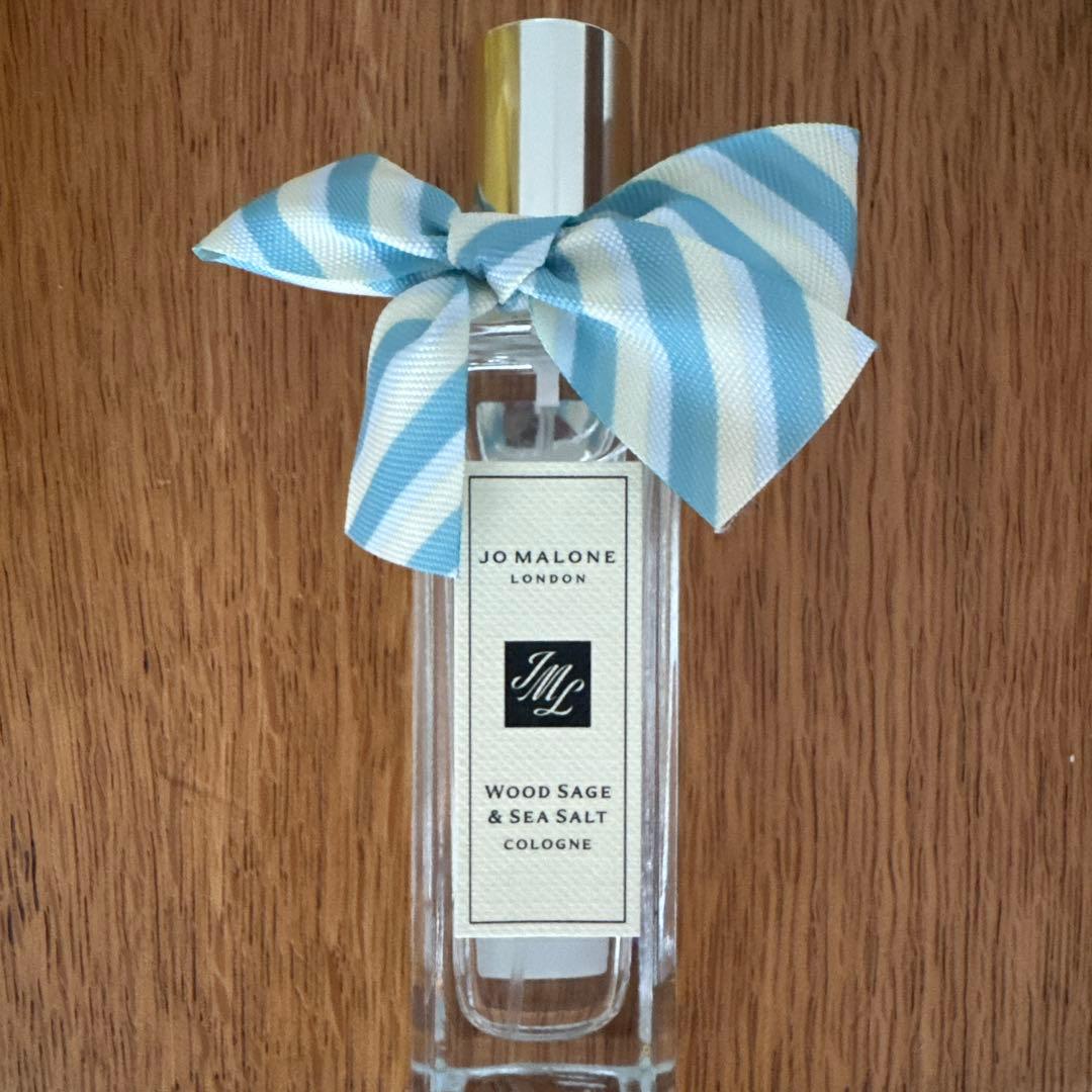 Jo MALONE LONDON ウッド セージ & シー ソルト コロン