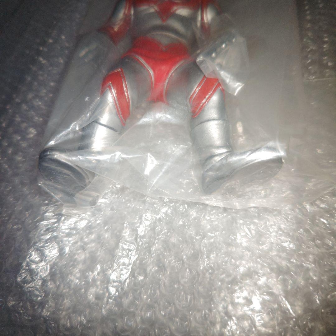フューチャーモデルズ　帰ってきたウルトラマン　ソフビ　未開封