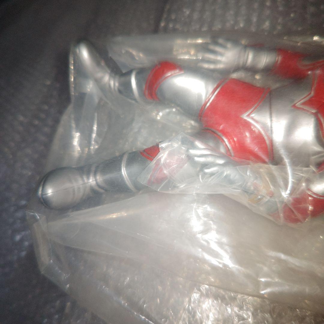 フューチャーモデルズ　帰ってきたウルトラマン　ソフビ　未開封