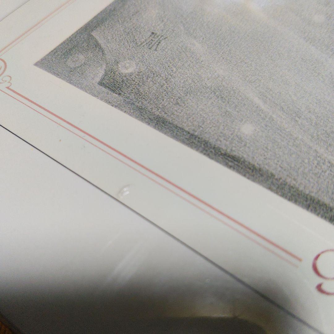 きたのじゅんこ　 ジグソーパズル　Mystic Rose ミスティックローズ