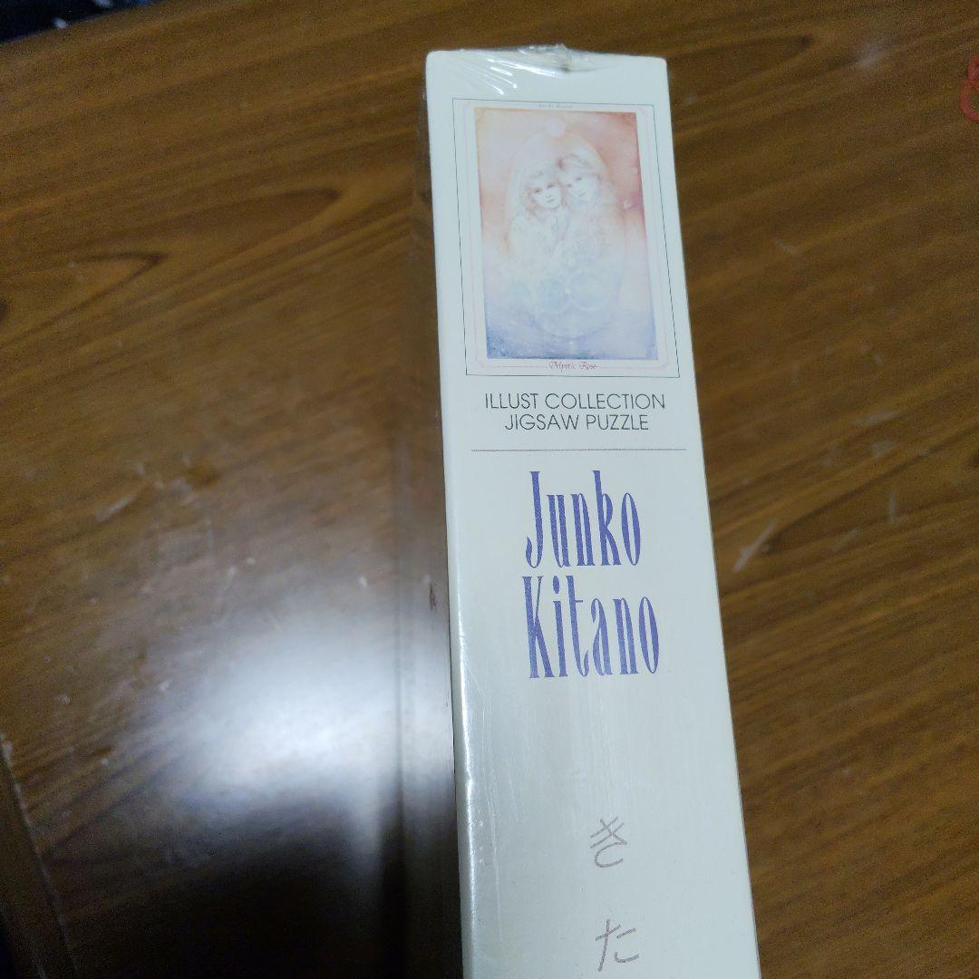 きたのじゅんこ　 ジグソーパズル　Mystic Rose ミスティックローズ