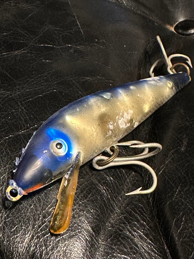 old heddon big tiger ヘドン　ビッグタイガー　オールド