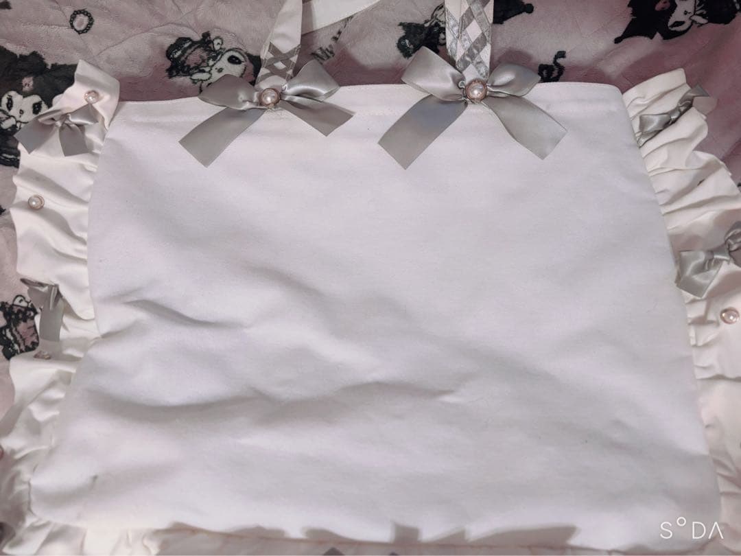 ツキウタ。霜月隼 痛バッグ