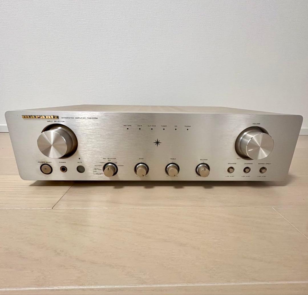 marantz マランツPM6100 SA プリメイアンプ