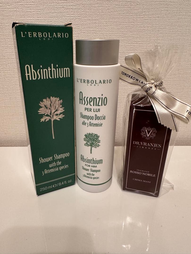 Absinthium &ROSSO NOBILE コピ31様お取り置き
