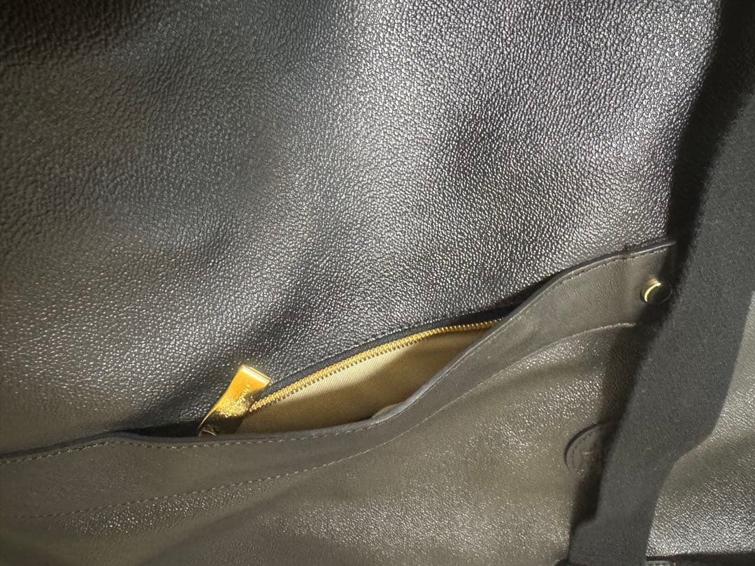 蓮の花様　オロビアンコ　ボストンバック　2wayバック　中古