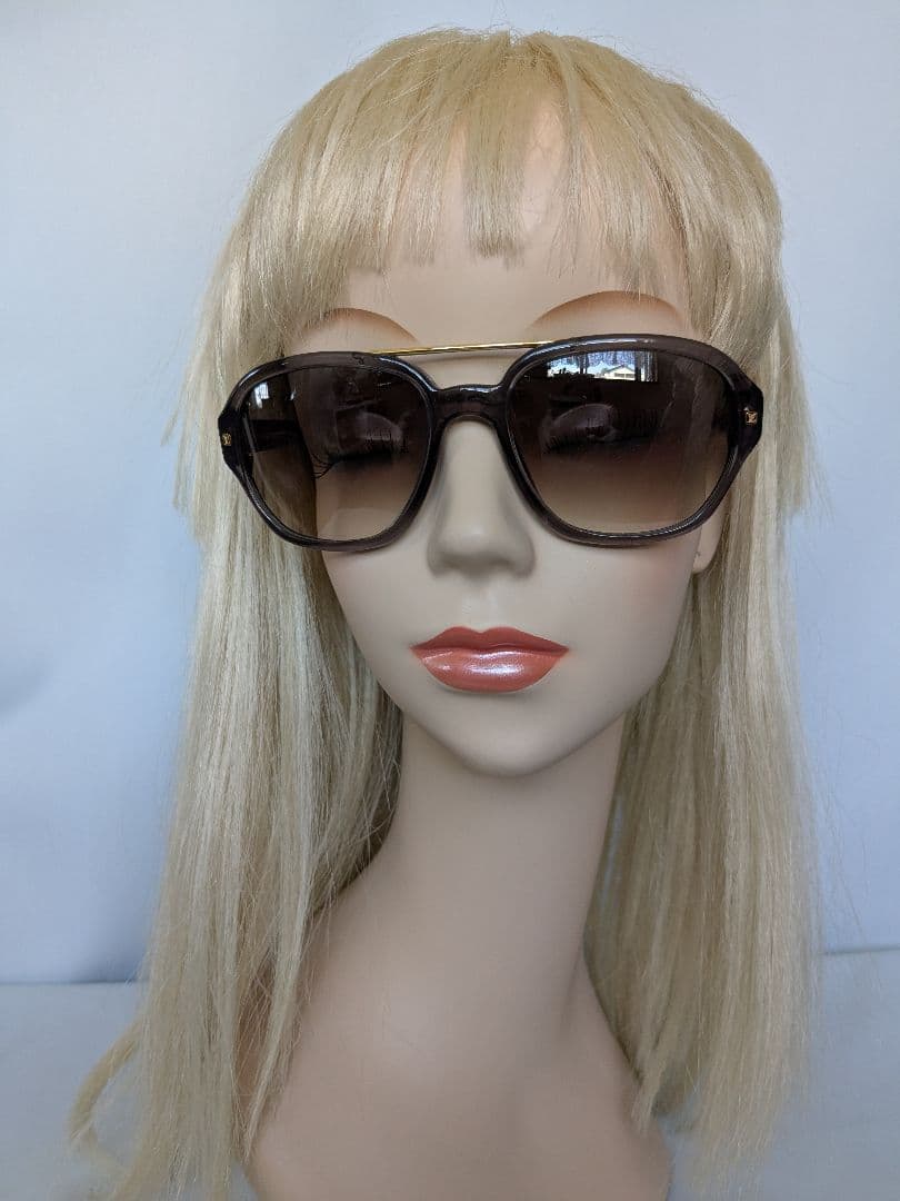 も*も様 ルイヴィトン　サングラス　ALHAMBRA