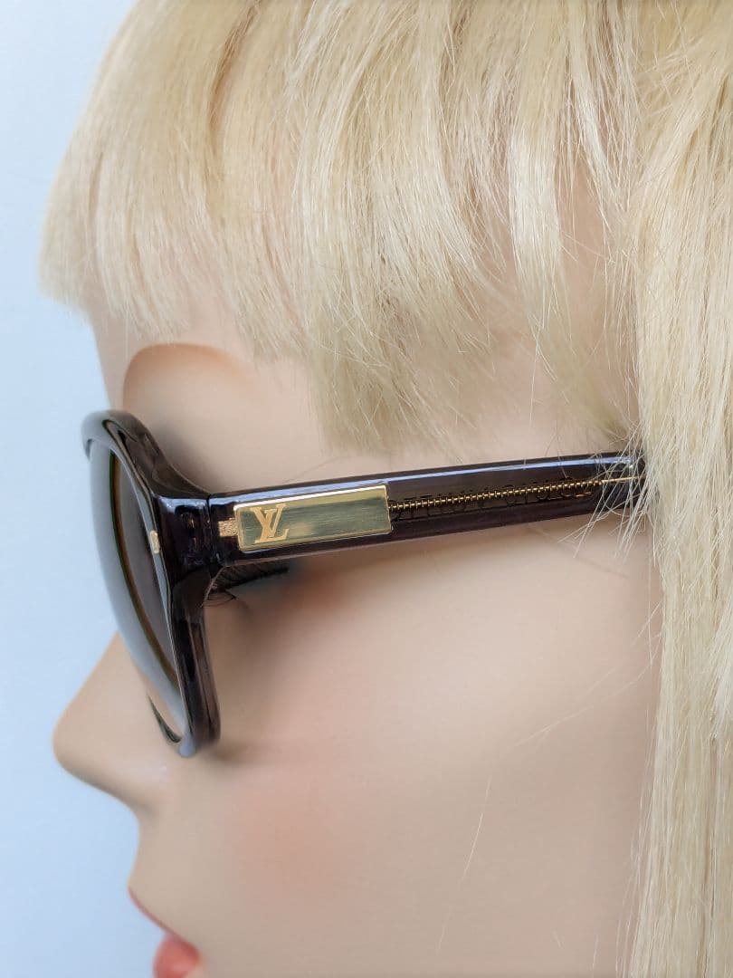 も*も様 ルイヴィトン　サングラス　ALHAMBRA
