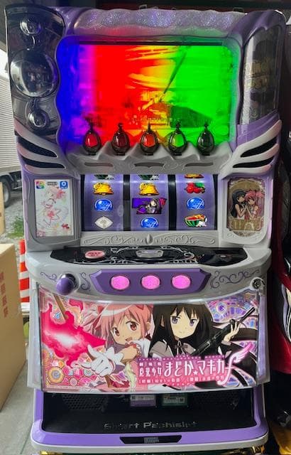 スマスロ実機　L前後編ｆUU　簡易ユニットボリューム調整付