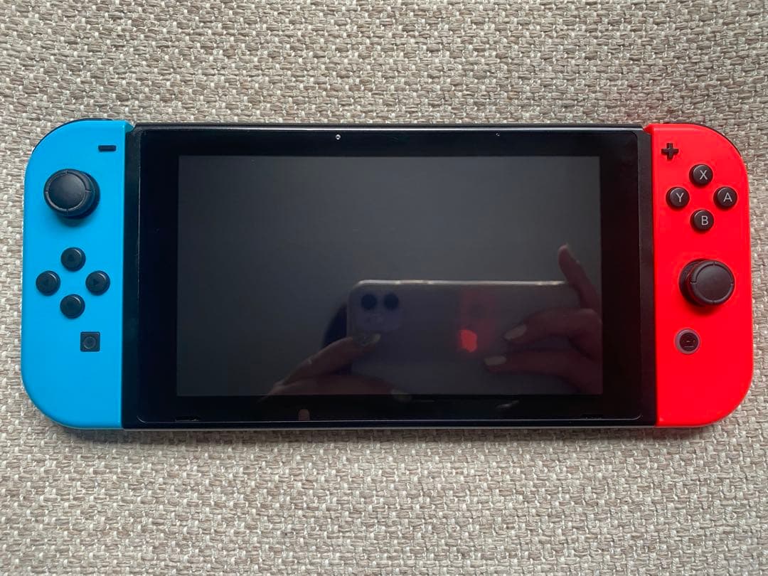 Nintendo switch(旧品) 本体