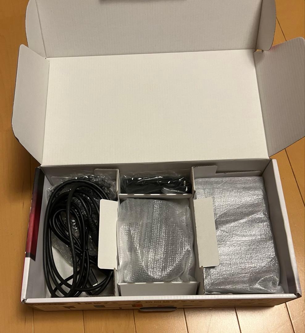 Nintendo Switch ニンテンドースイッチ 箱付