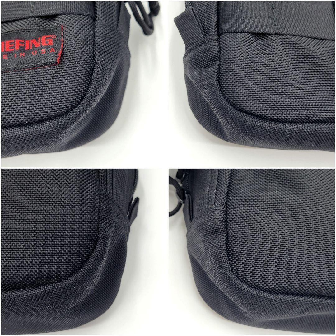 ブリーフィング ビジネスバッグ 2way ショルダー SSLライナー A4 PC