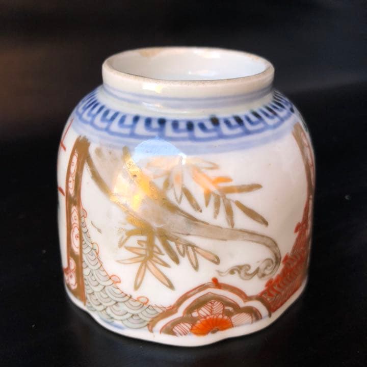 美しい古美術◼️蔵からかなり美しい雰囲気の茶器が出て来ました！茶道具、