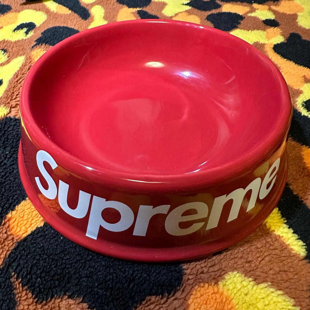 小物 Supreme DOG BOWL