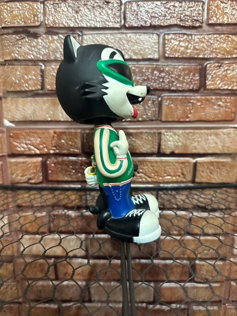 クリームソーダ ティミー ボビングヘッド　フィギュア　4th