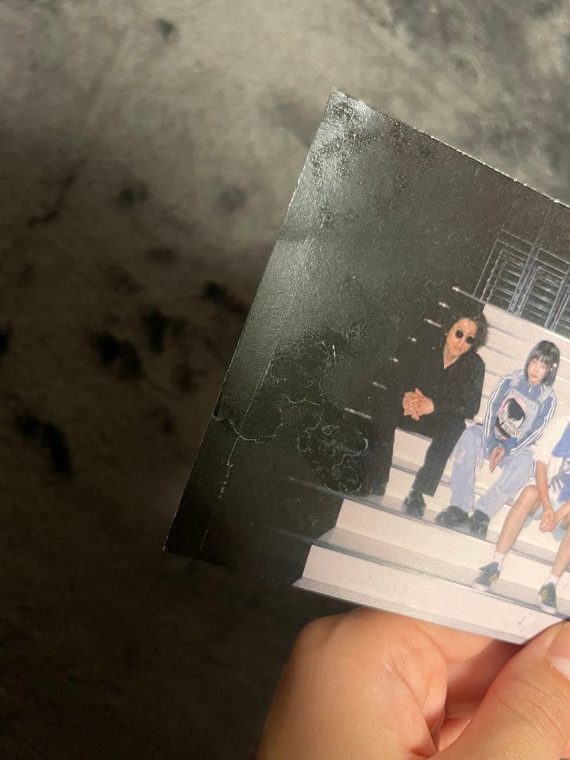 I’s DON't COMMIT SUECIDE / あなろぐめもりー。