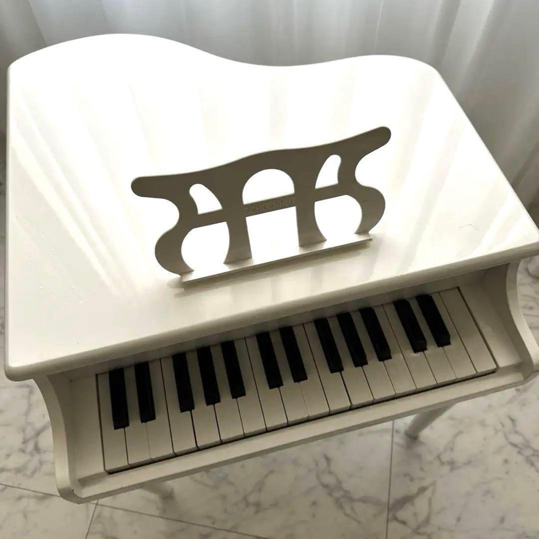 30鍵盤 Schoenhut シェーンハット トイピアノ おもちゃのピアノ