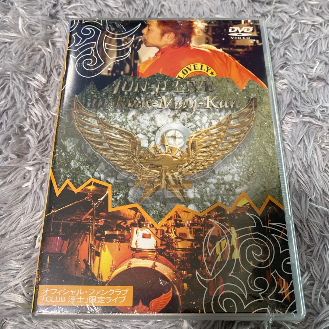 淳士/LIVE in Rock-May-Kan