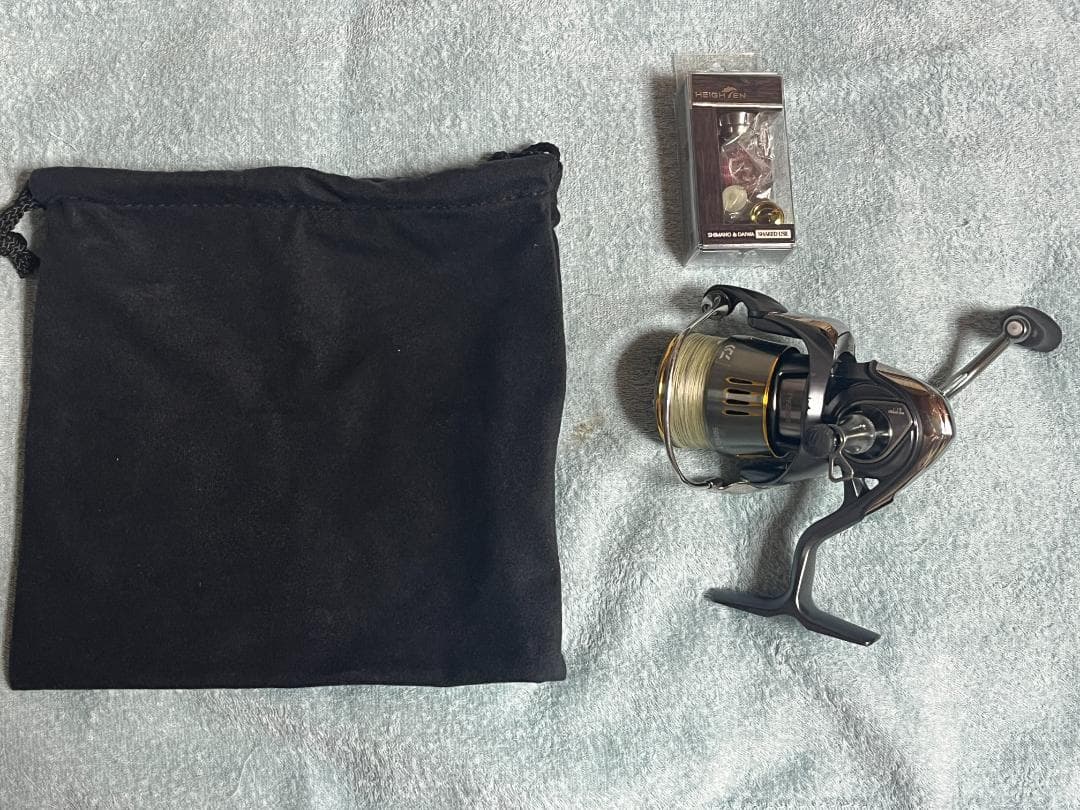 ダイワ 23 エアリティ LT2500S AIRLITY