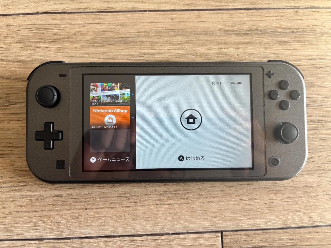 合馬公式アカウント1専用■Switch LITE■ディアルガ・パルキア本体■