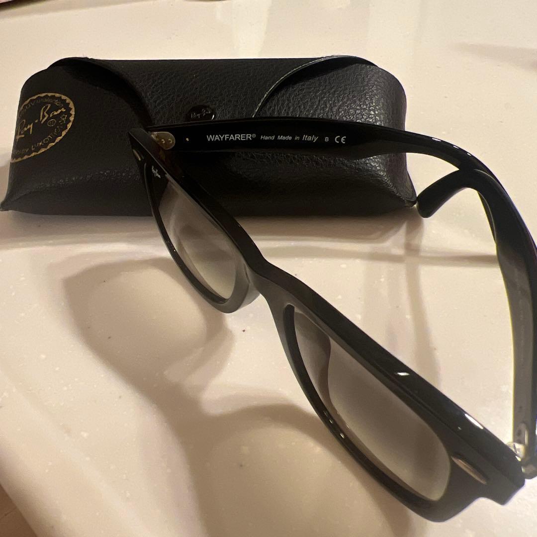 小物 Ray-Ban WAYFARER RB 2140-F 901/32