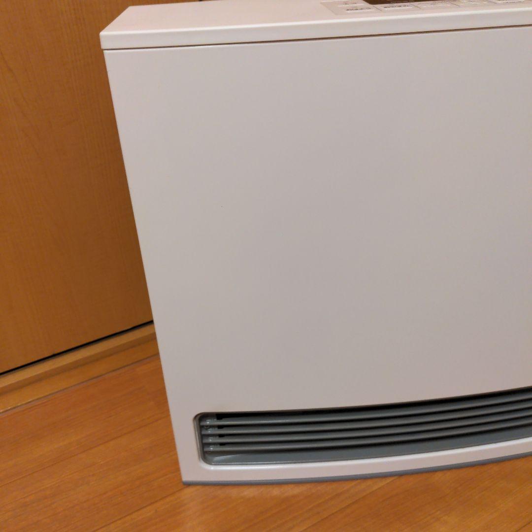 ノーリツ　GFH-4006S-W5 ガスファンヒーター　都市ガス用
