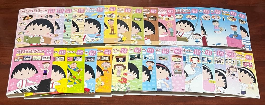 ちびまる子ちゃん フルコンプ dvd