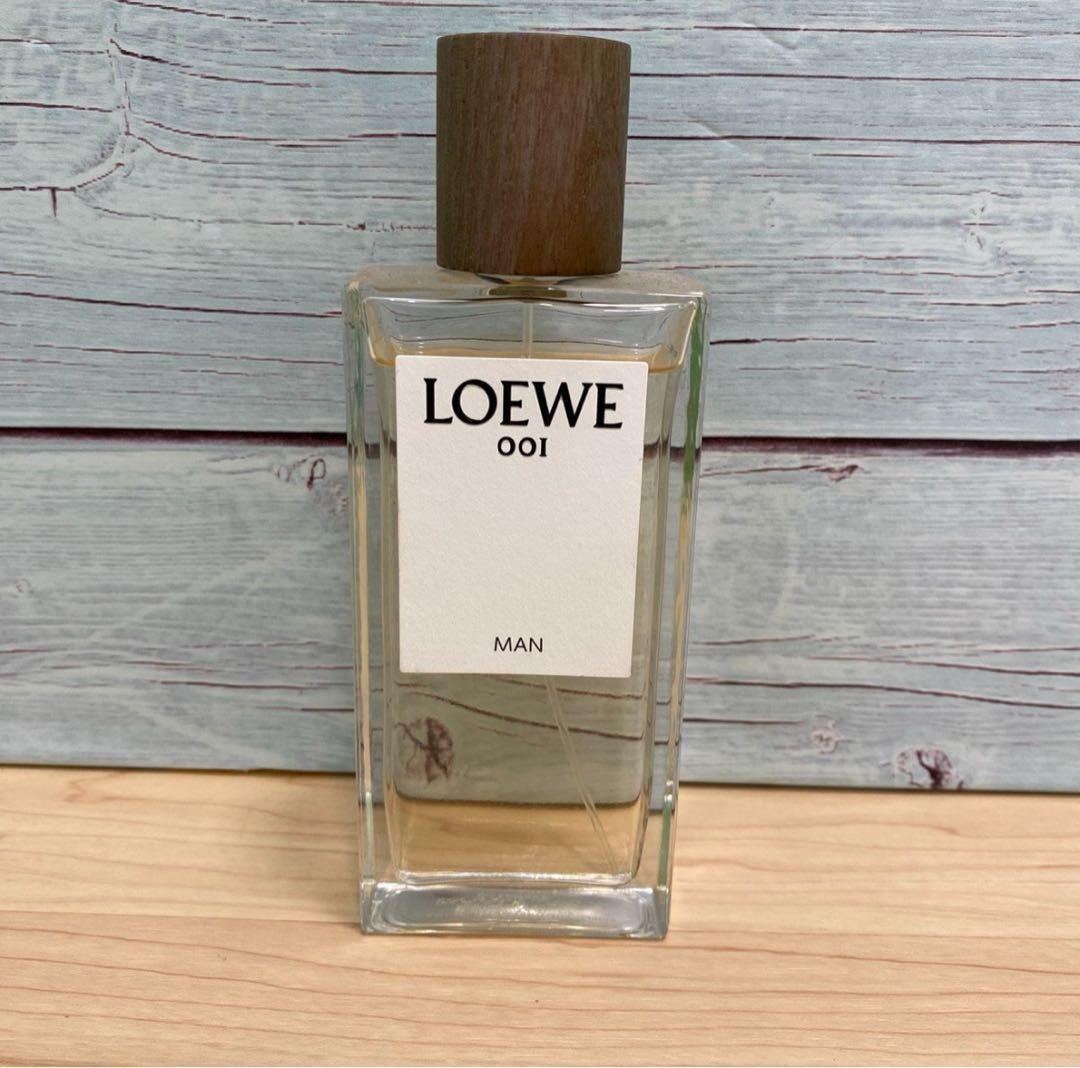 M*m様 LOEWE香水オードゥパルファンロエベ100mL 残量8割以上492M
