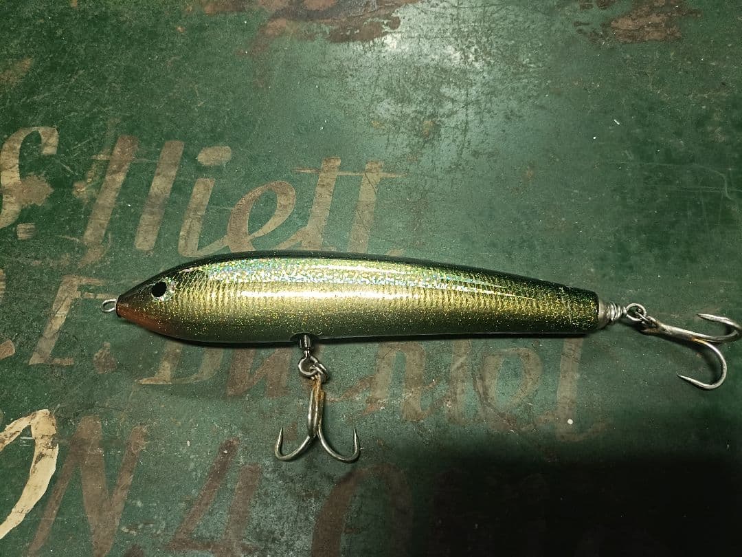 カーペンター　ブルーフィッシュ100