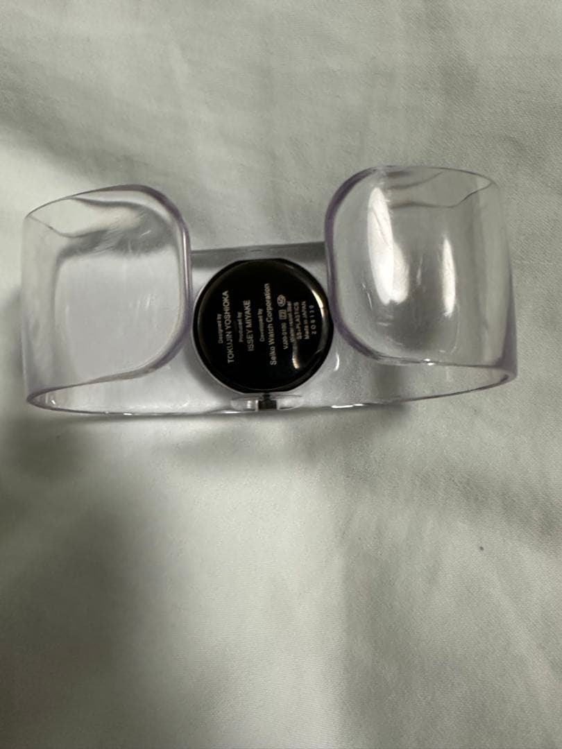ISSEY MIYAKE イッセイミヤケ Owatchアナログ腕時計