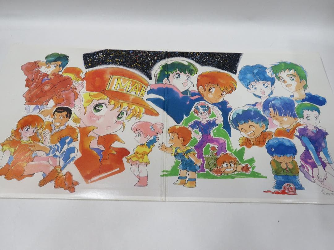 LD 銀河漂流バイファム フルセット