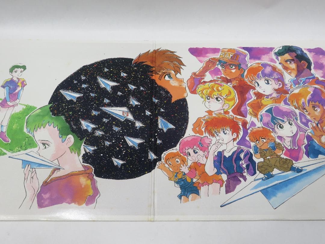 LD 銀河漂流バイファム フルセット