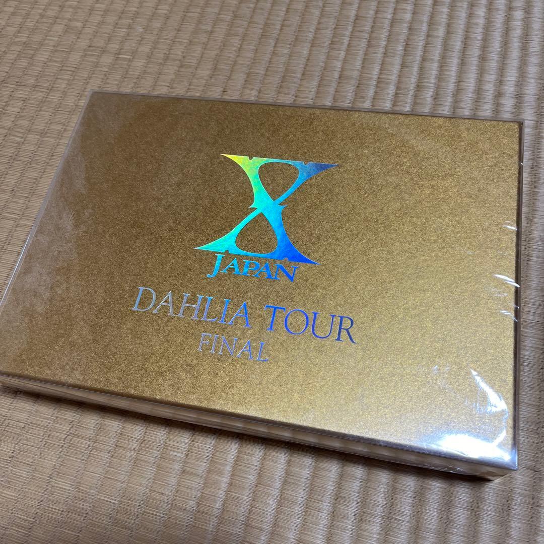 X JAPAN DAHLIA TOUR FINAL （DVD）