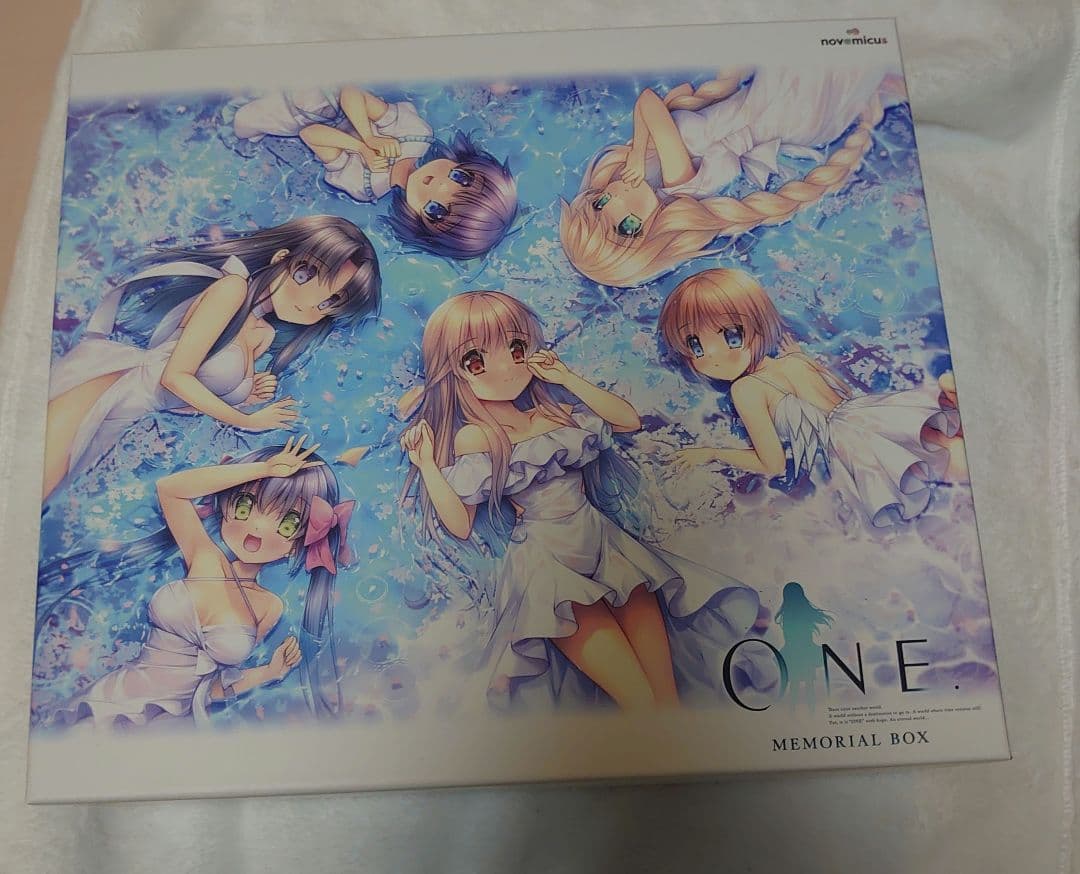 ONE ～輝く季節へ〜 MEMORIAL BOX（PC版）