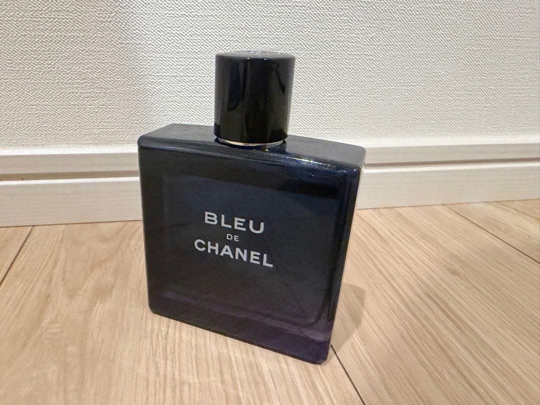 ブルー ドゥ シャネル オードゥ トワレット 100ml 香水