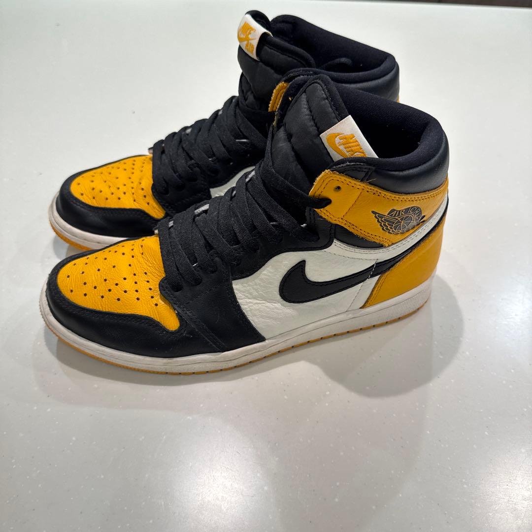 Nike Air Jordan 1 Retro High OG “Taxi”