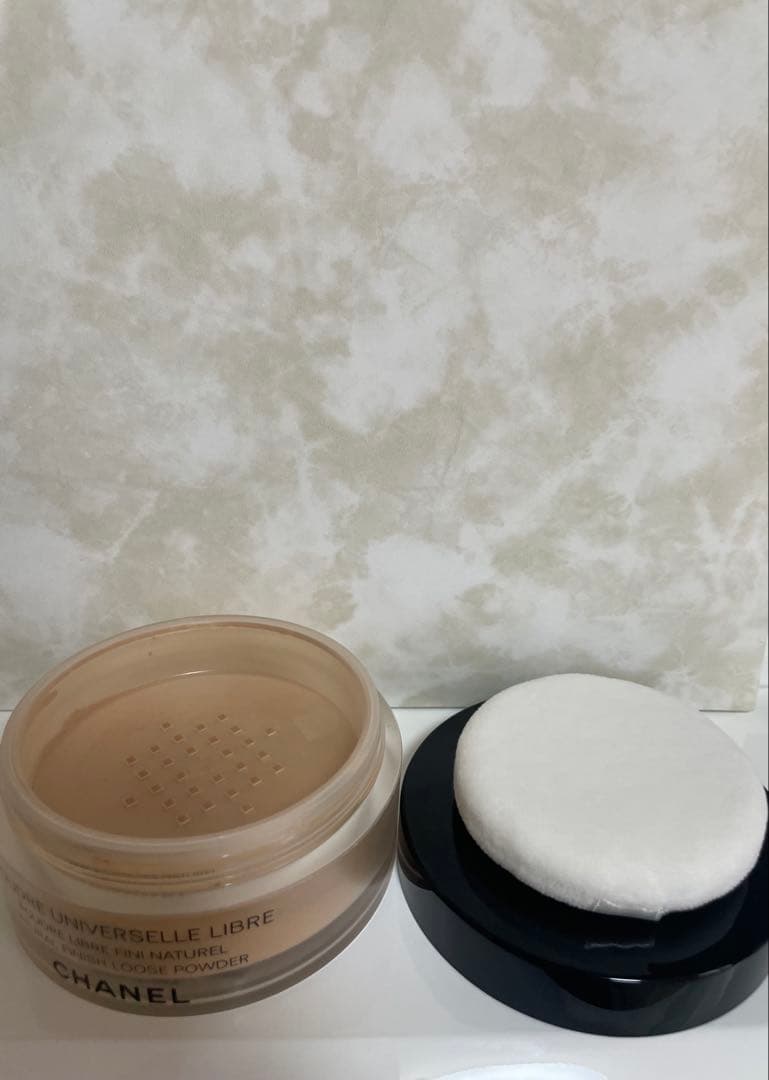 シャネル CHANEL プードゥル ユニヴェルセル リーブル40 ナチュレル30