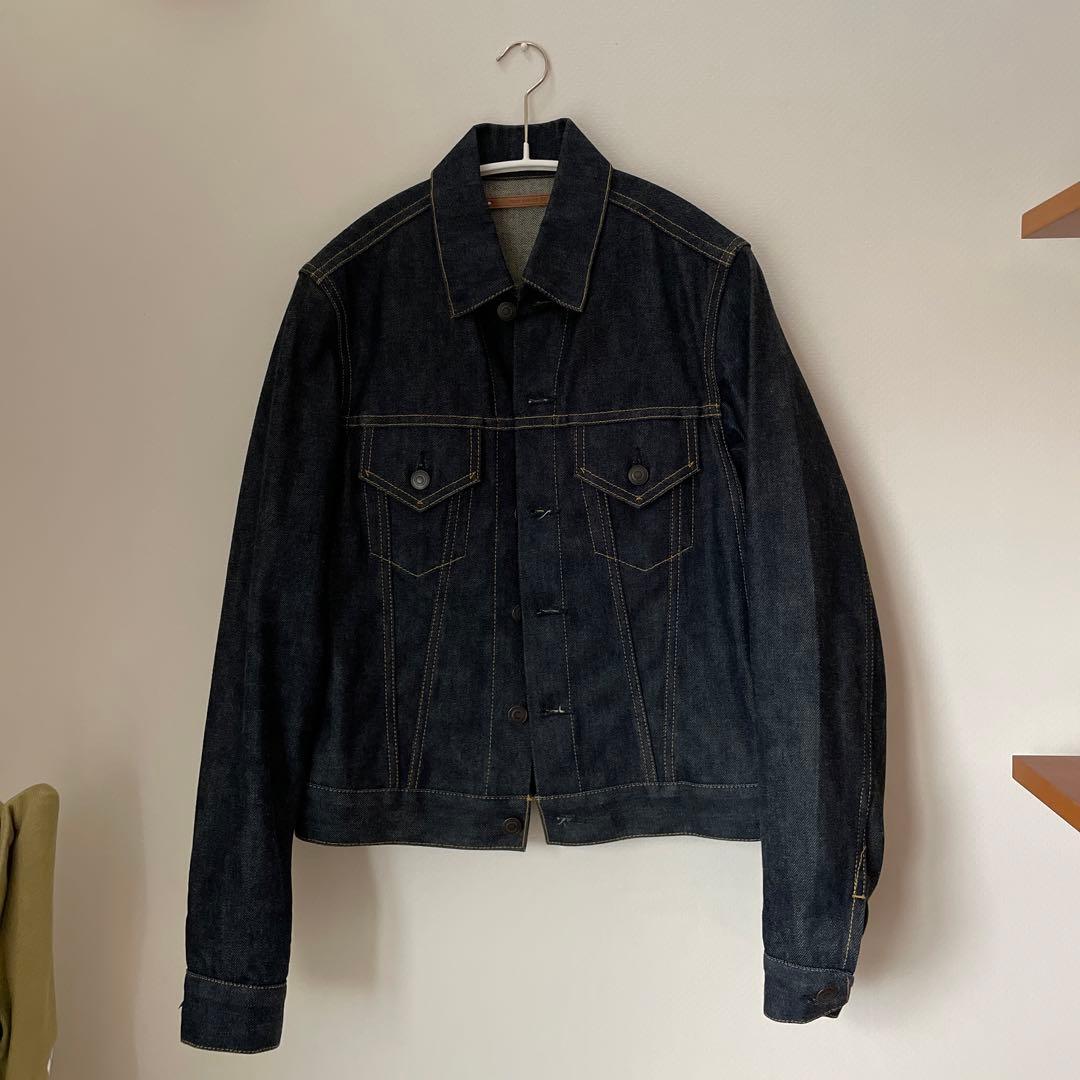 とても美品　SCYE BASICS デニムジャケット