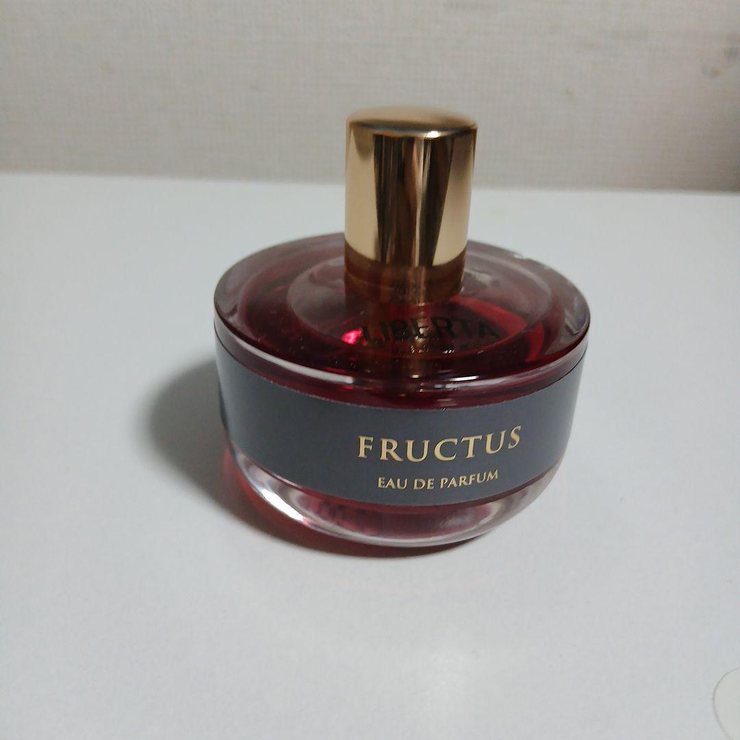 香水(女性用) FRUCTUS Eau de Parfum