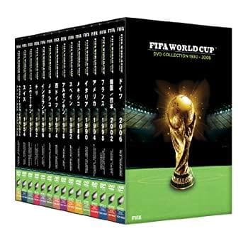 その他 FIFA WORLD CUP DVD COLLECTION 1930-2006