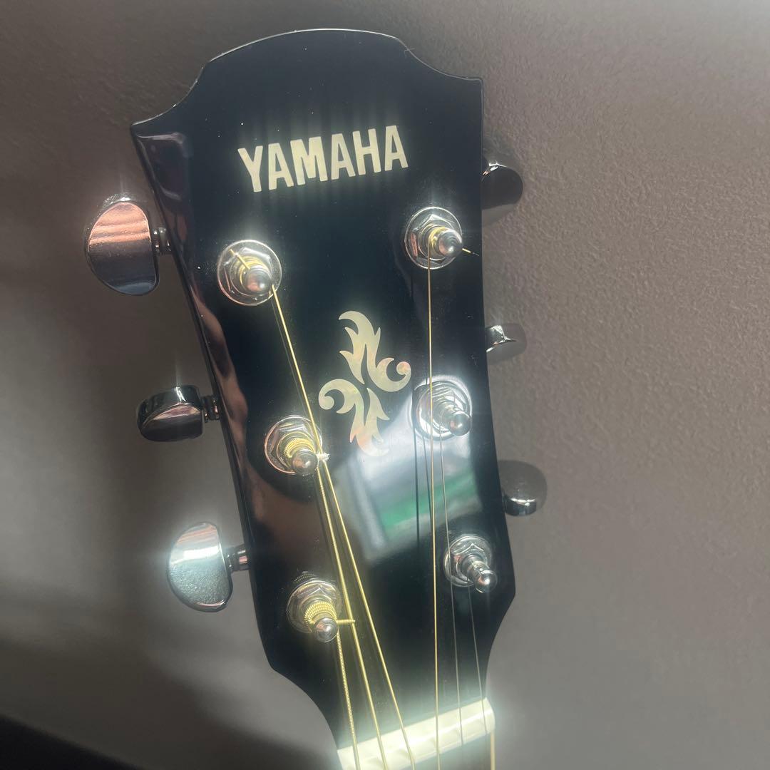 エレアコ　YAMAHA APX600 ケース付き