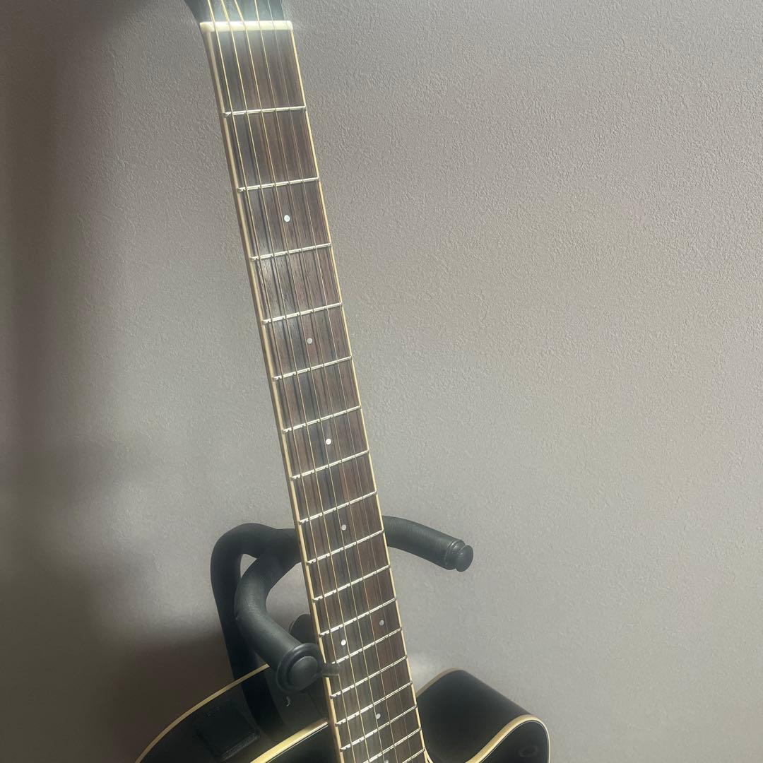 エレアコ　YAMAHA APX600 ケース付き